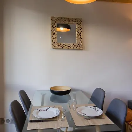 Apartamento 1550 - Superbe Skis Aux Pieds ! Courchevel