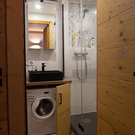 Apartmán 1550 - Superbe Skis Aux Pieds ! Courchevel