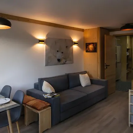 1550 - Superbe Skis Aux Pieds ! Apartmán *